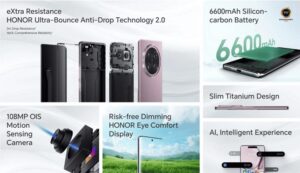 Honor X9c 5G