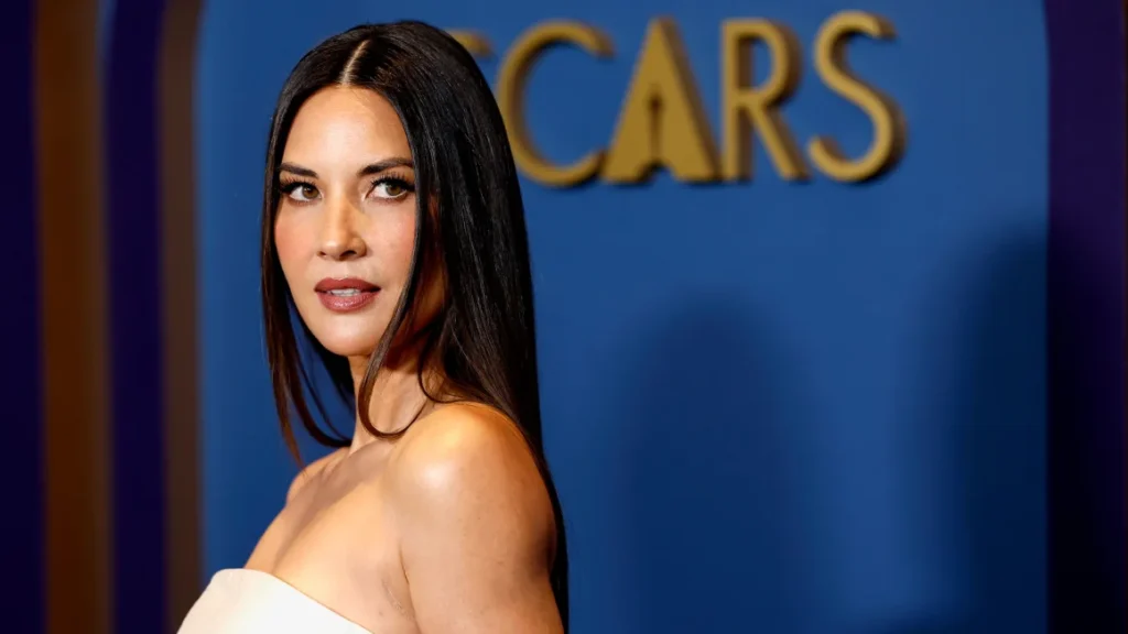 Olivia Munn shares she was diagnosed with breast cancer shortly after ‘normal’ mammogram