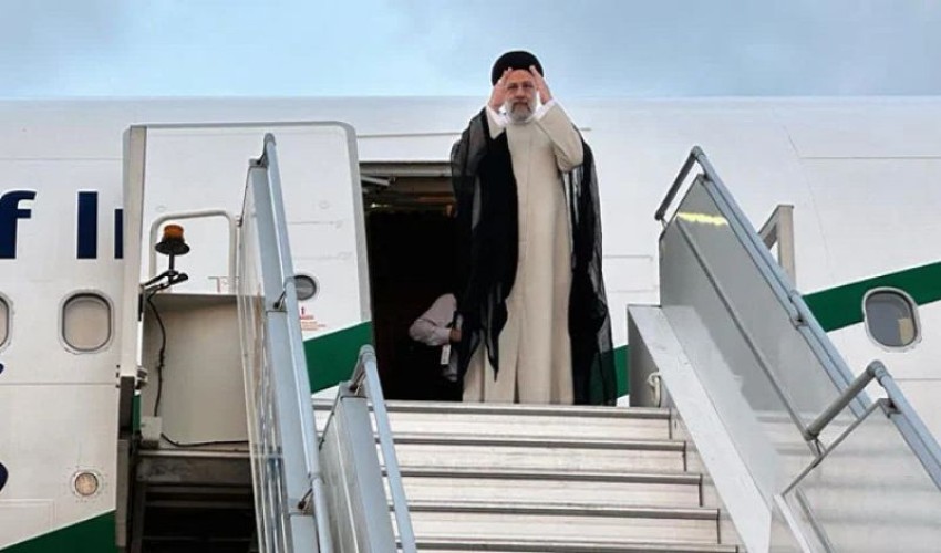 Iranian president Raisi wraps up three-day visit to Pakistan
