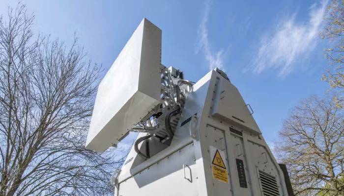 UK Develops Advanced Radio Wave Weapon to Neutralize Drone Threats Advanced Radio Wave Weapon