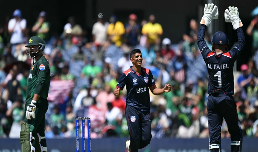 USA Secures Historic Super Over Win Against Pakistan in T20 World Cup 2024!
