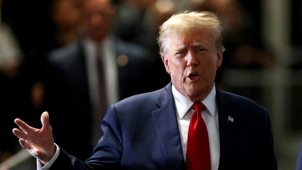 The Impact of Donald Trump on American Politics and Global Relations Donald Trump