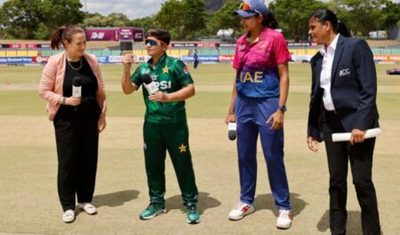 Women's Asia Cup 2024