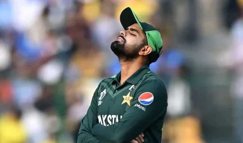 Babar Azam Steps Down as Pakistan’s White-Ball Captain Babar azam