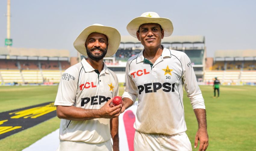 Live – Pakistan vs England Test Pakistan’s Spinners Dominate as England Batters Struggle in Rawalpindi