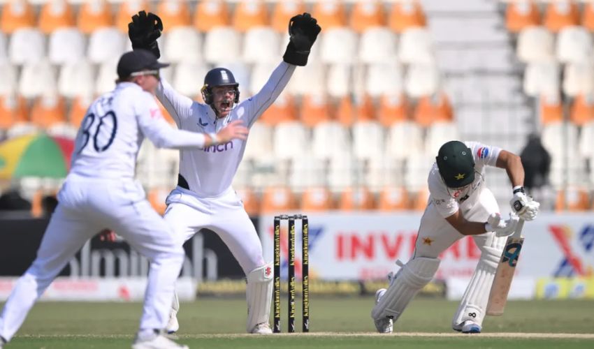 England Defeats Pakistan by Innings and 47 Runs in England vs Pakistan’s Multan Test England vs Pakistan