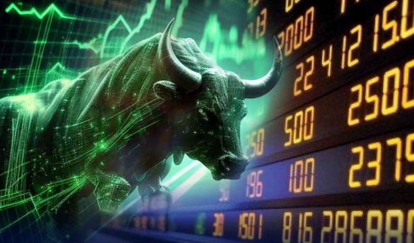 PSX 100-Index Surges Past 84,000 Points for the First Time in History