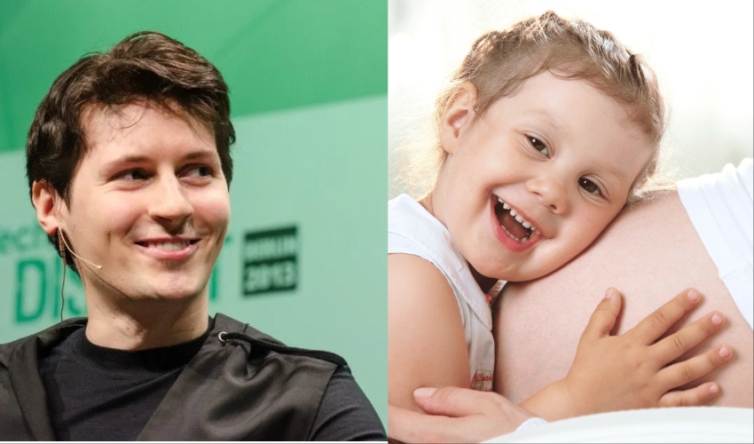 Telegram CEO Pavel Durov IVF services offer could change your life — And It’s all free! Telegram CEO Pavel Durov