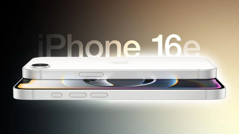 Apple Unveils Budget-Friendly iPhone 16e with AI Features at $599