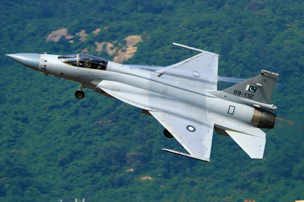 Pakistan to Supply JF-17 Fighter Jets to Azerbaijan Soon
