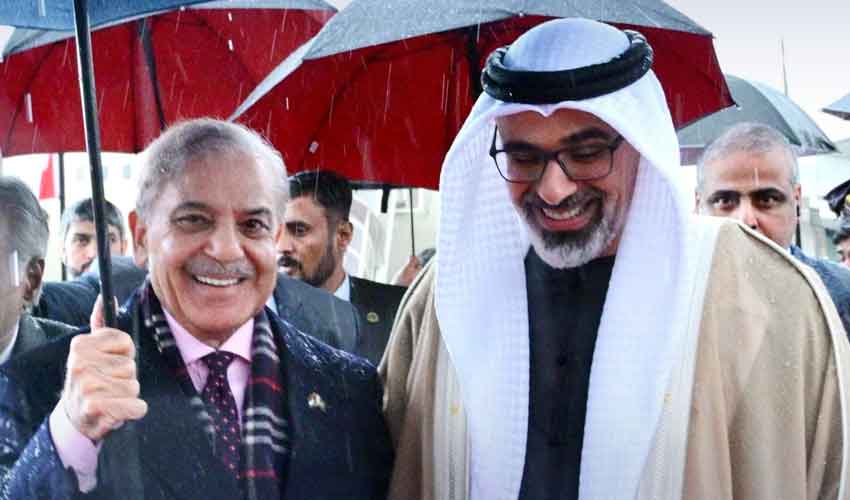 Abu Dhabi Crown Prince Visits Pakistan to Strengthen Economic Ties