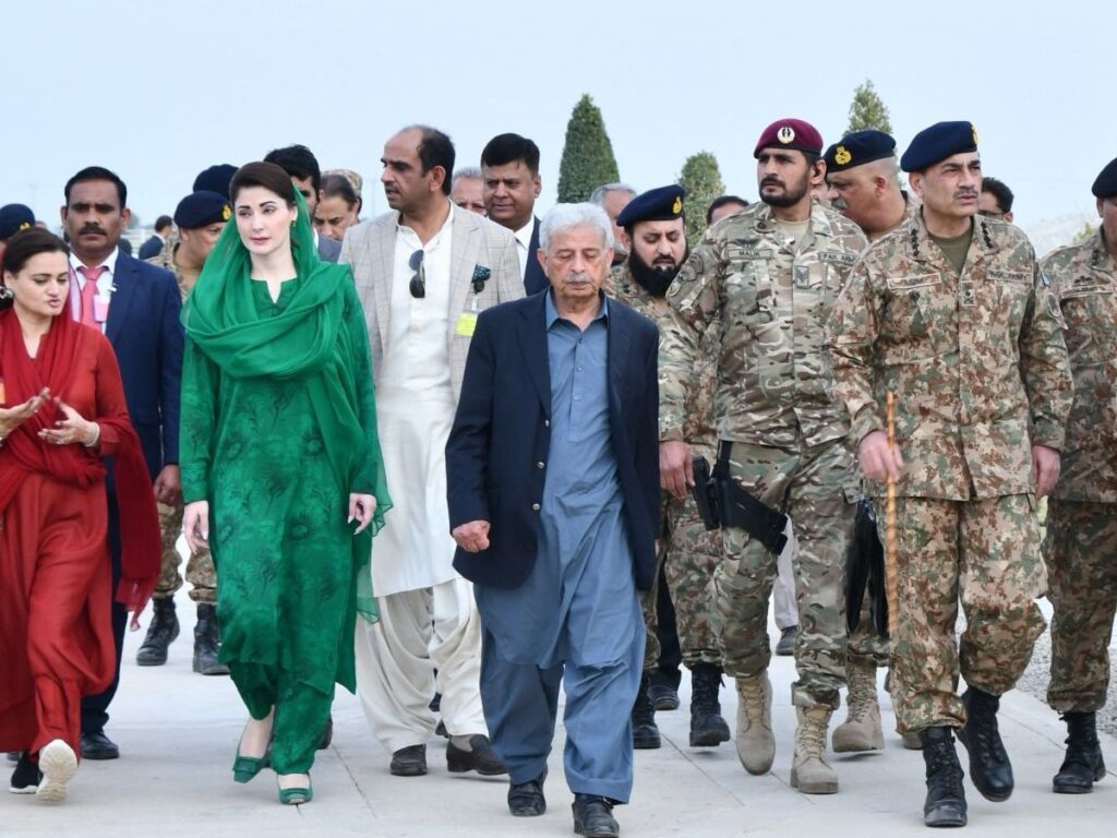 Punjab Launches Green Pak Initiative to Support Farmers with Modern Facilities