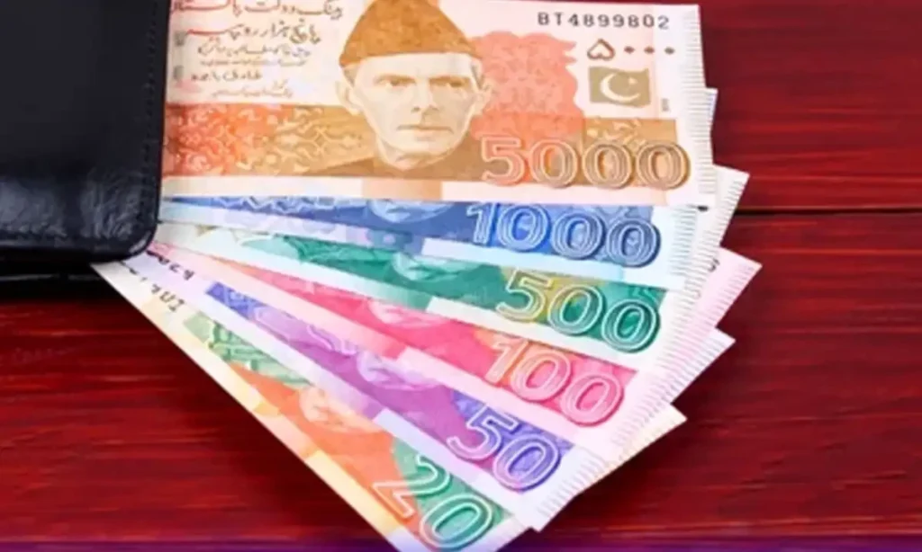 Pakistan to Introduce New Banknotes: Rs3.4 Billion Upgrade Project Awarded to German Firm