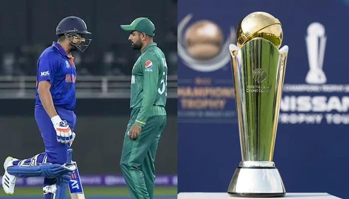 Champions Trophy 2025 Final Will Not Be Played in Host Country Pakistan