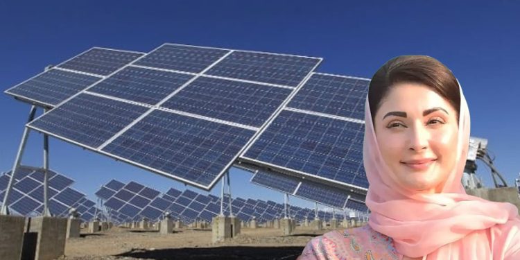 CM Punjab Launches Free Solar Panel Scheme for Households