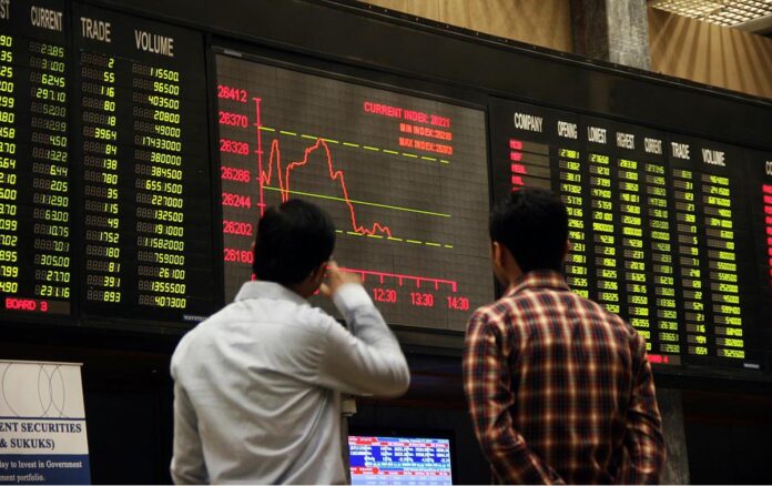 PSX Surges 1,200 Points, Crosses 119,000 Mark in Record-Breaking Rally