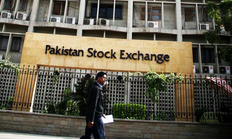 PSX Hits Historic High: KSE-100 Index Crosses 120,000 Mark in Intraday Trading