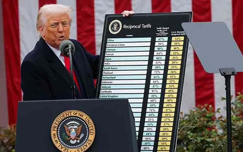 Pakistan Faces Challenges as US Imposes 29% Tariff on Exports